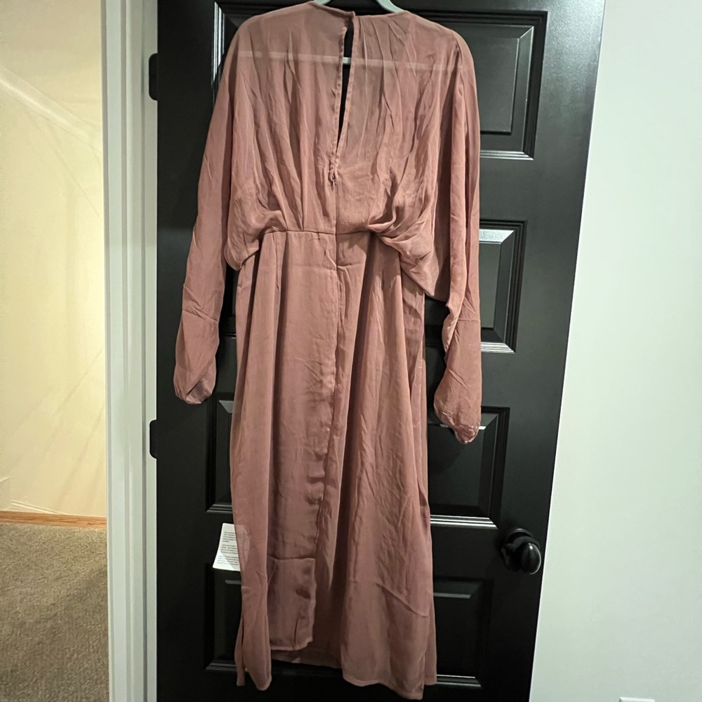 ASOS maternity dress